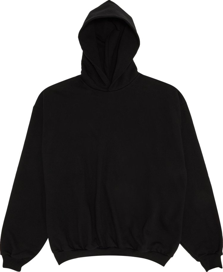 YZY Hoodie Black