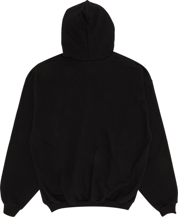 YZY Hoodie Black