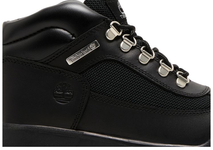 Timberland Field Boot Junior Black