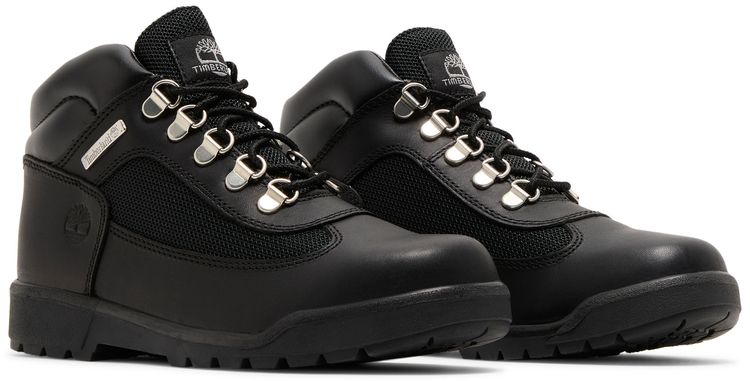 Timberland Field Boot Junior Black