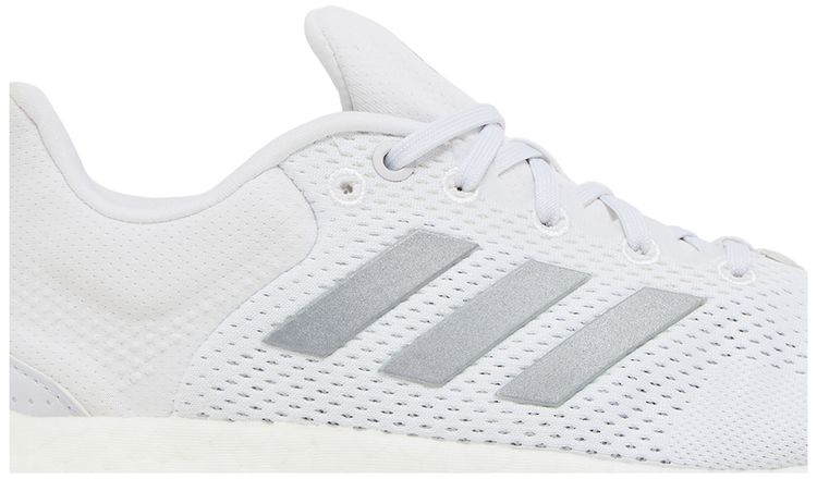 Adidas Wmns PureBoost 21 White Dash Grey