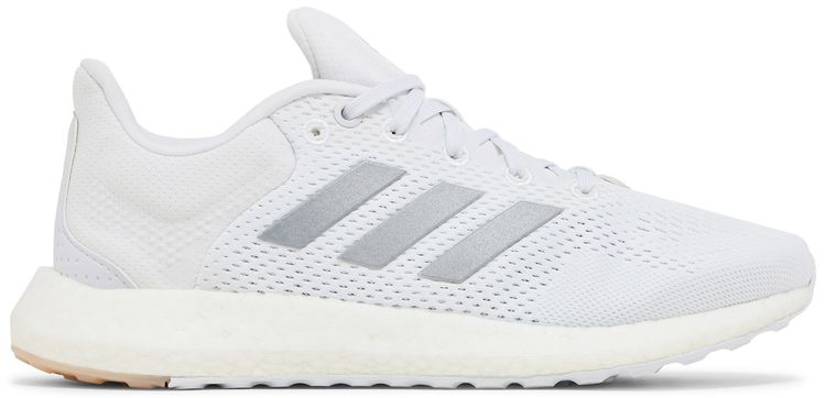 Adidas Wmns PureBoost 21 White Dash Grey