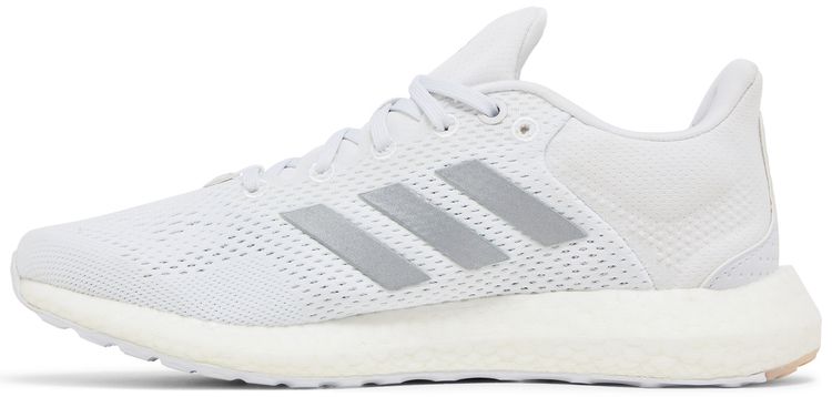 Adidas Wmns PureBoost 21 White Dash Grey