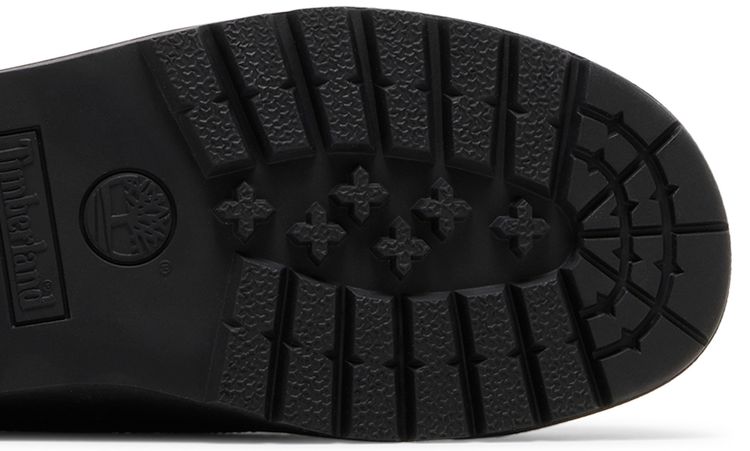 Timberland Field Boot Junior Black