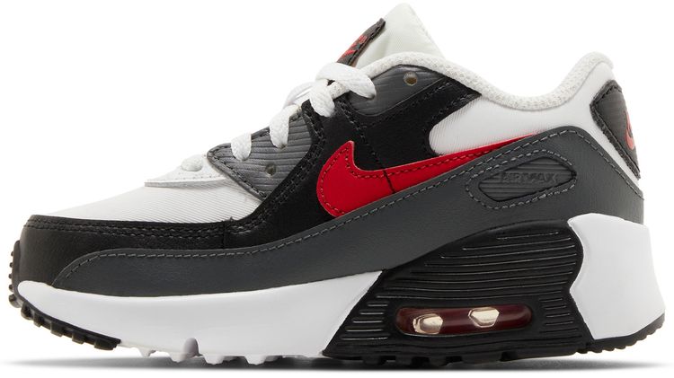 Nike Air Max 90 TD Iron Grey University Red