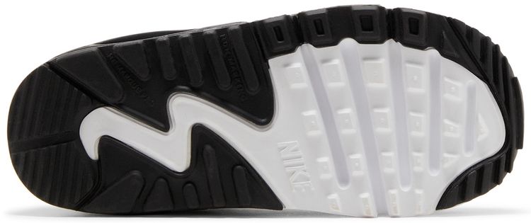 Nike Air Max 90 TD Iron Grey University Red