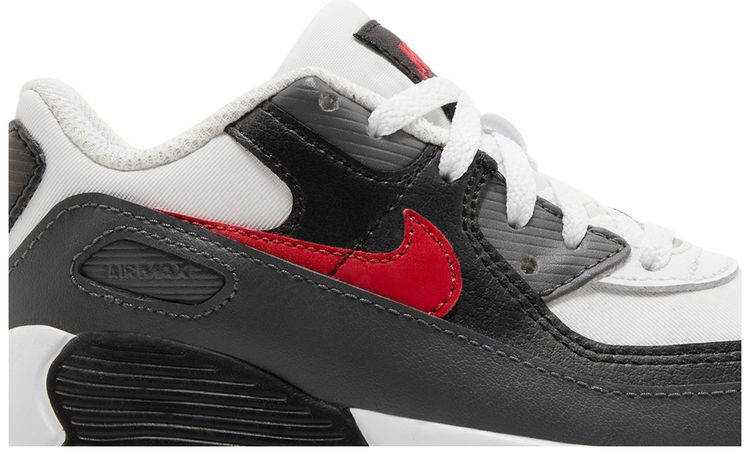 Nike Air Max 90 TD Iron Grey University Red