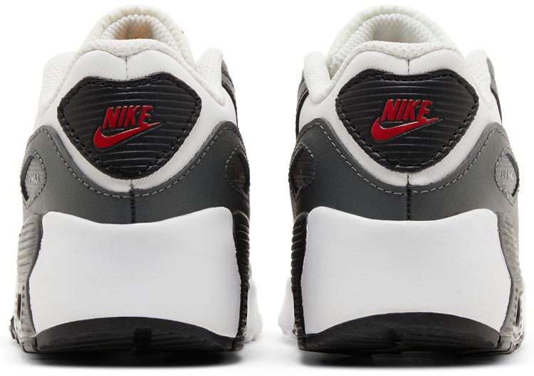 Nike Air Max 90 TD Iron Grey University Red
