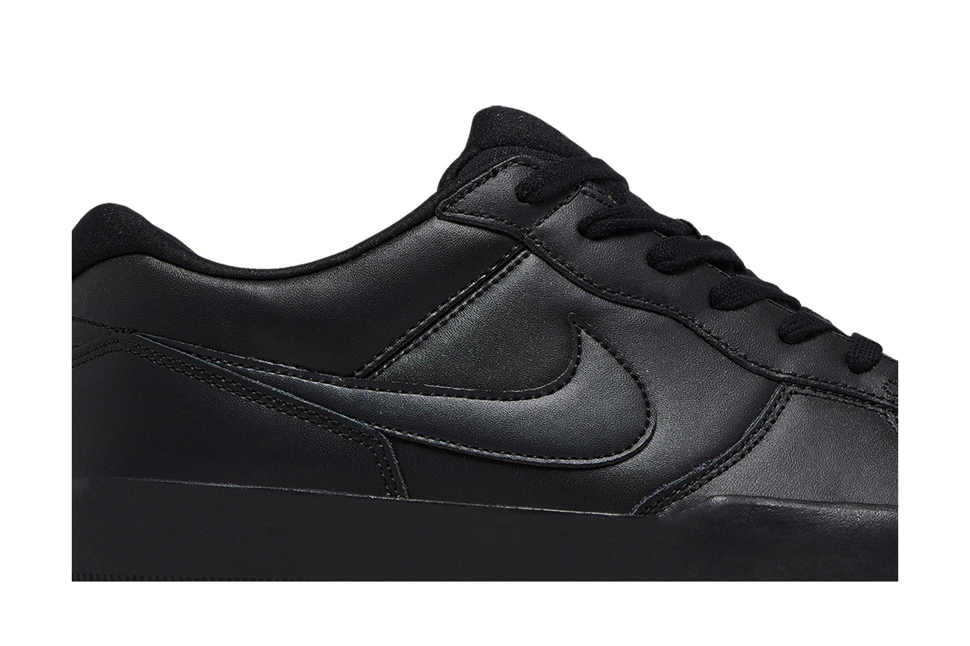 Nike sb delta force triple black shop