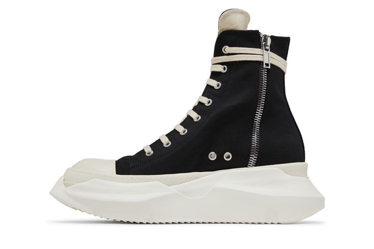 Buy Rick Owens DRKSHDW Fogachine Cotton Nylon Abstract High 