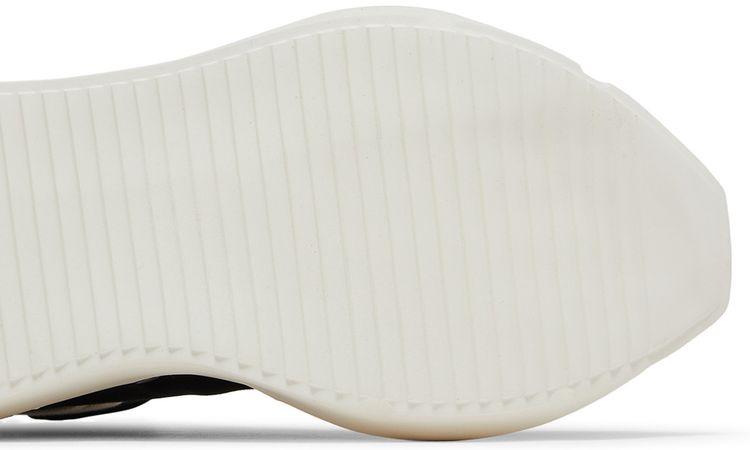 Rick Owens DRKSHDW Fogachine Cotton Nylon Abstract High Black Milk