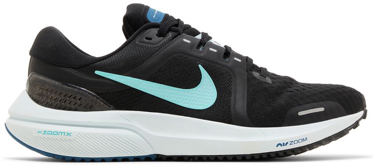 Nike Wmns Air Zoom Vomero 16 Black Ghost Aqua