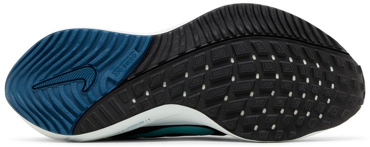 Nike Wmns Air Zoom Vomero 16 Black Ghost Aqua