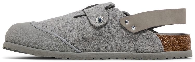 Dior x Tokio Mule Gray