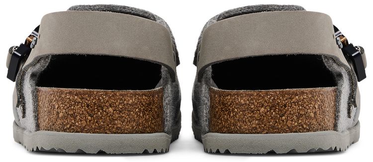Dior x Tokio Mule Gray