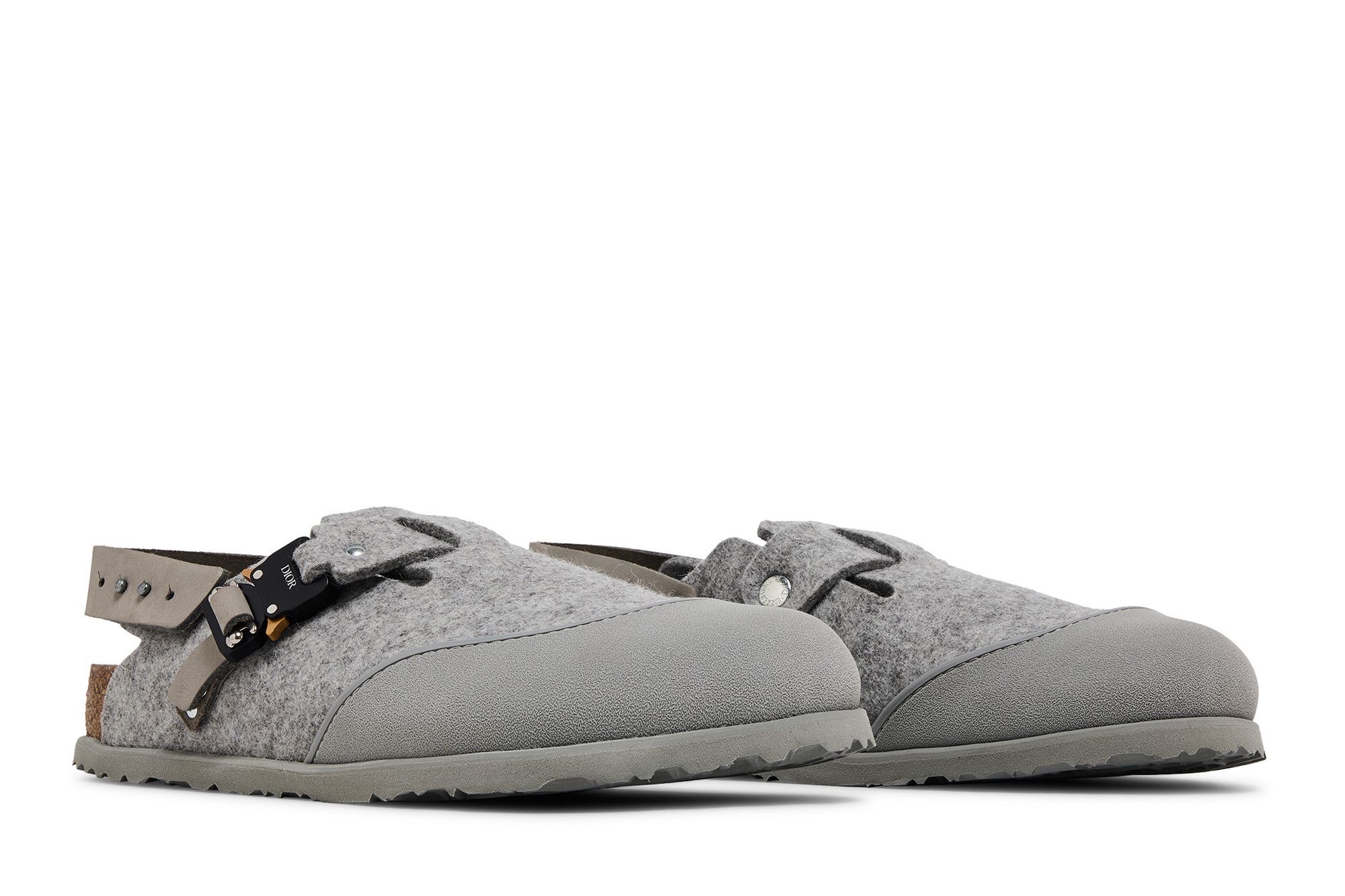 Buy Dior x Tokio Mule 'Gray' - 3SA116ZSC H800 | GOAT