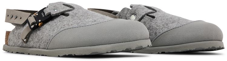 Dior x Tokio Mule Gray