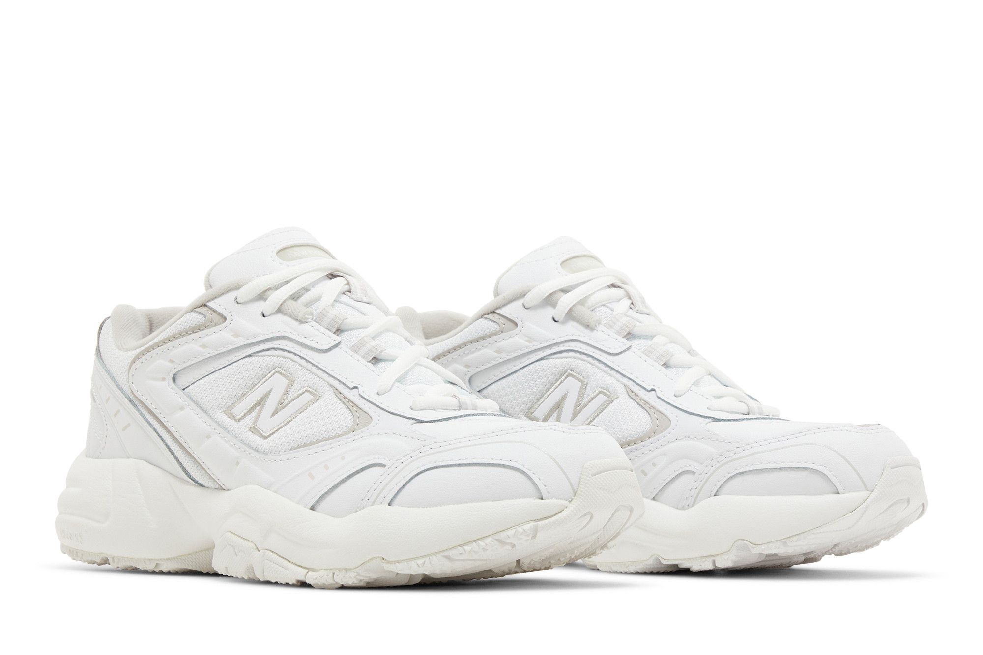 New balance 452 white store