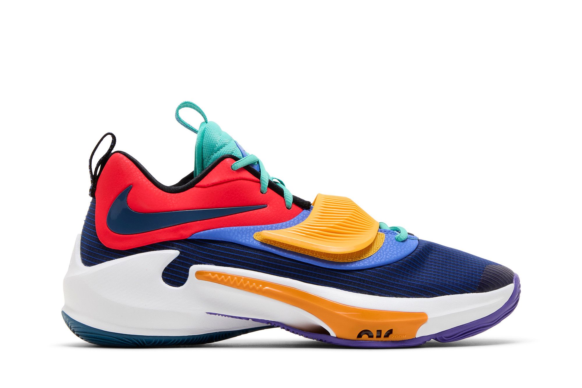 Buy Nike Zoom Freak 3 'AntetokounBros' - DA0694 601 | GOAT