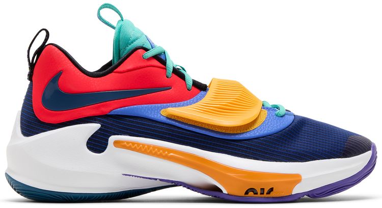 Nike Zoom Freak 3 AntetokounBros