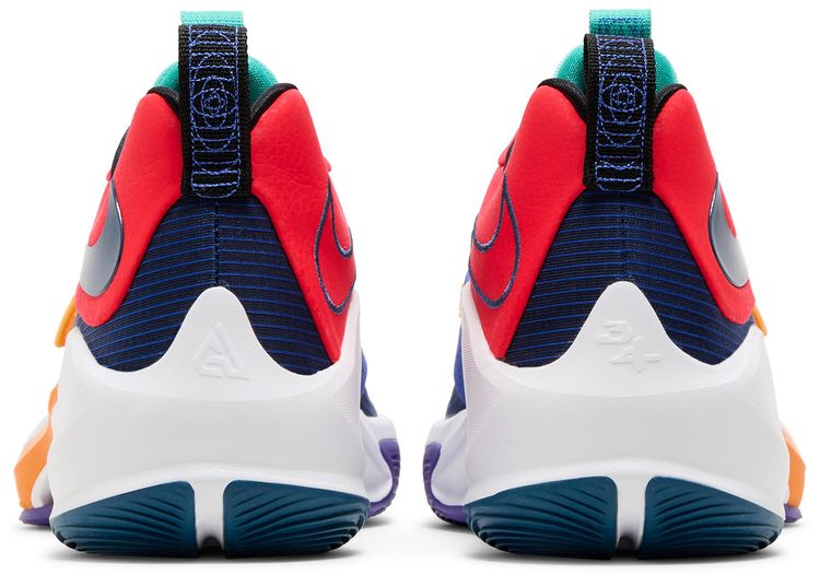 Nike Zoom Freak 3 AntetokounBros