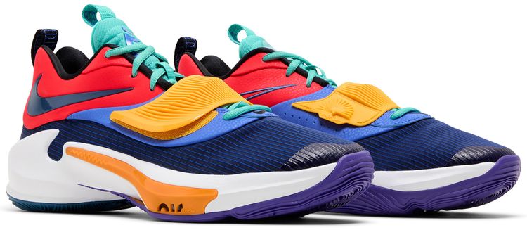 Nike Zoom Freak 3 AntetokounBros