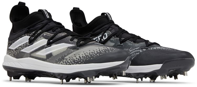 Adidas Adizero Afterburner NWV Black White Grey
