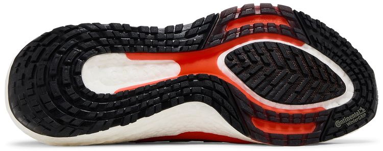 Adidas UltraBoost 22 ColdRDY 20 Black Impact Orange