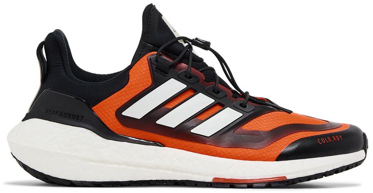 Adidas UltraBoost 22 ColdRDY 20 Black Impact Orange