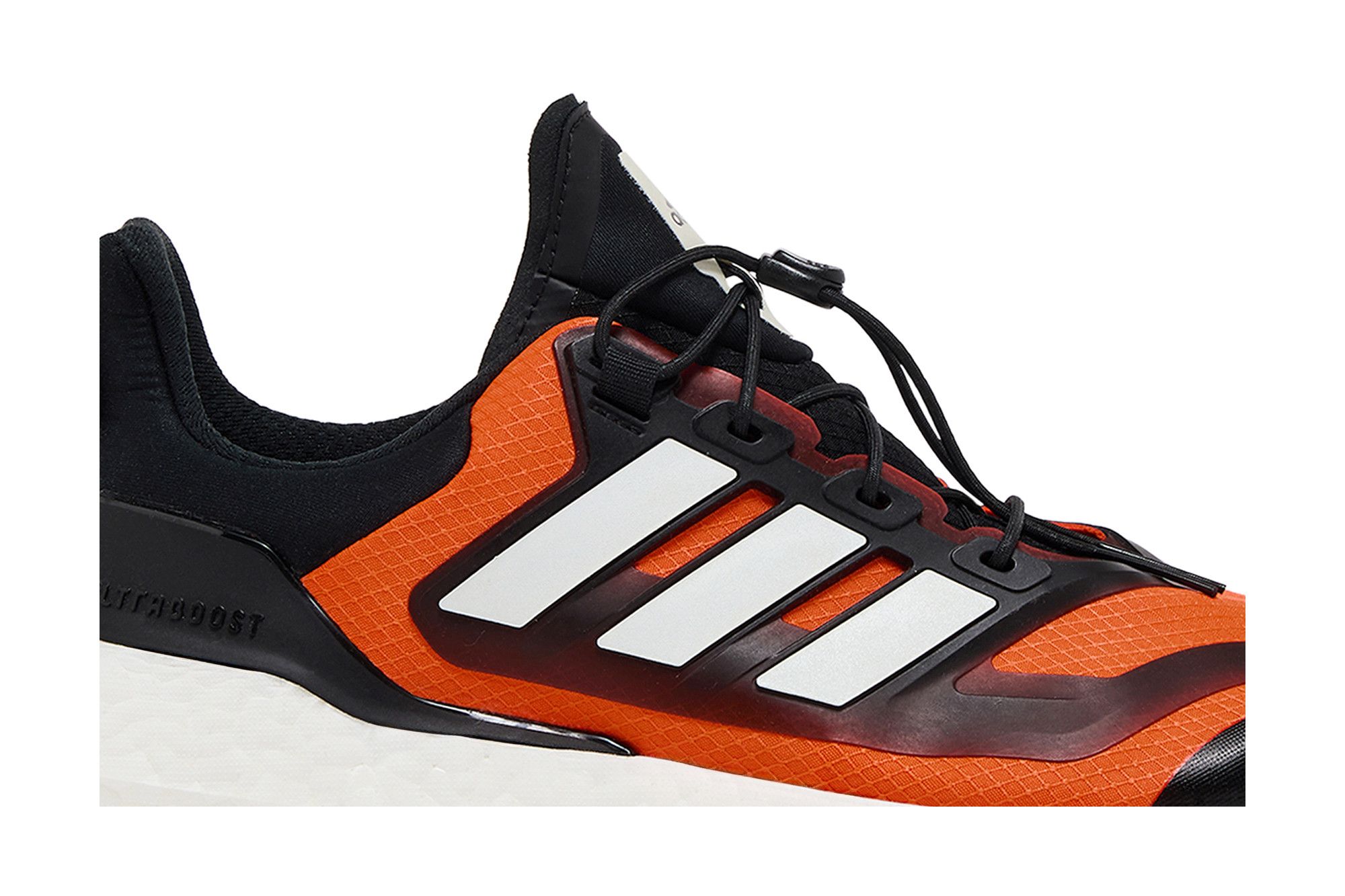 Buy Adidas UltraBoost 22 Cold.RDY 2.0 'Black Impact Orange