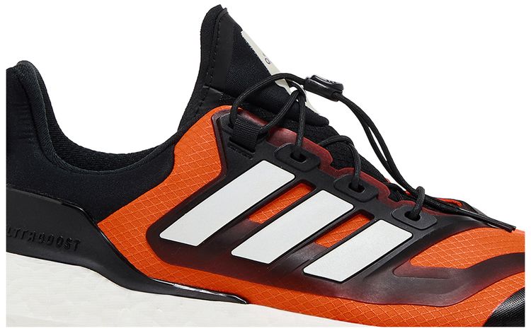 Adidas UltraBoost 22 ColdRDY 20 Black Impact Orange
