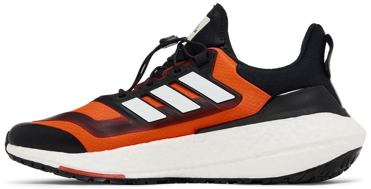 Adidas UltraBoost 22 ColdRDY 20 Black Impact Orange