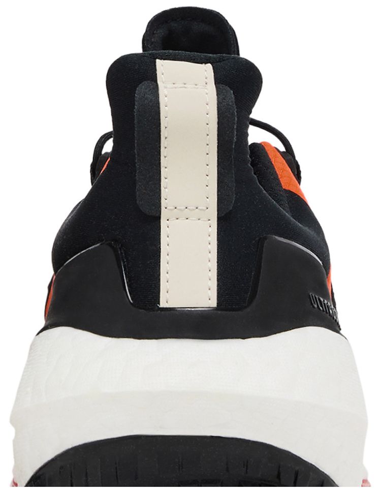 Adidas UltraBoost 22 ColdRDY 20 Black Impact Orange