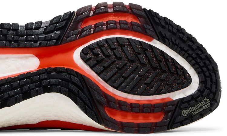 Adidas UltraBoost 22 ColdRDY 20 Black Impact Orange