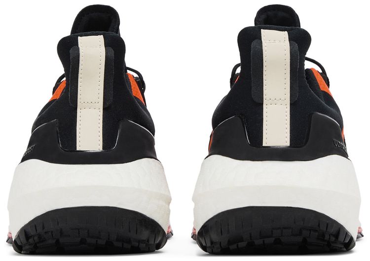 Adidas UltraBoost 22 ColdRDY 20 Black Impact Orange