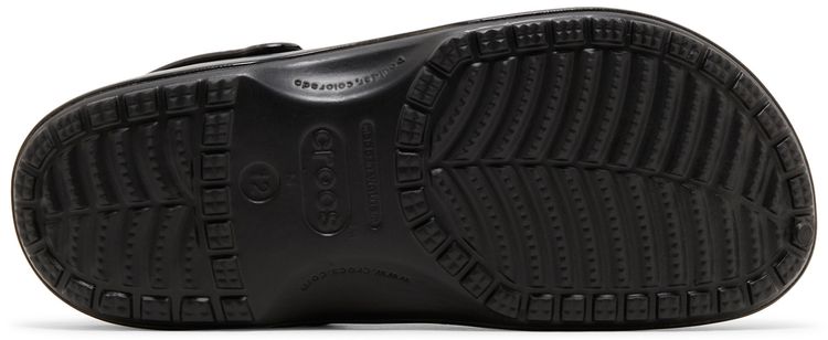 Crocs Ron English x Classic Clog Area 54   Black