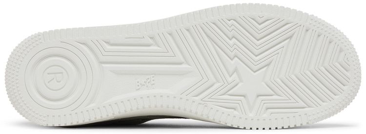 Solebox x Bapesta Light Beige Line Camo