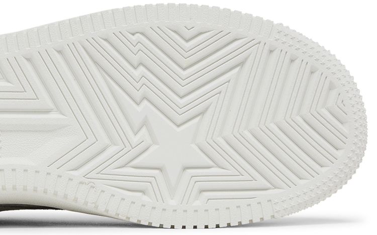 Solebox x Bapesta Light Beige Line Camo