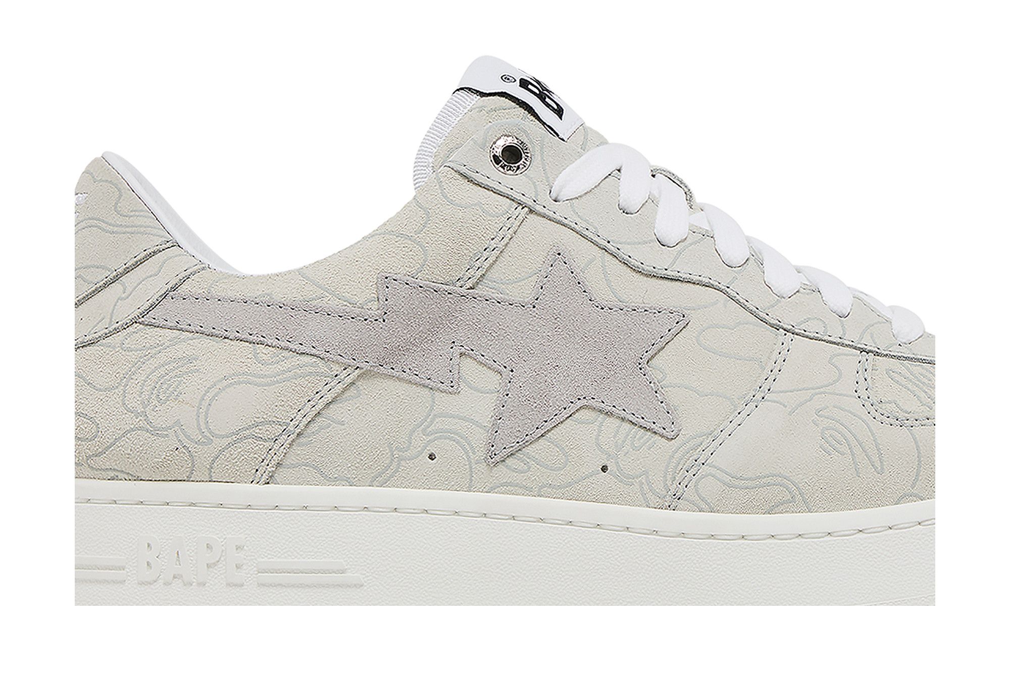 Buy Solebox x Bapesta Light Beige Line Camo 1076024 GOAT CA