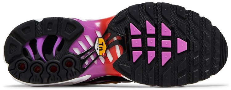 Nike Wmns Air Max Plus Fuchsia Picante Gradient