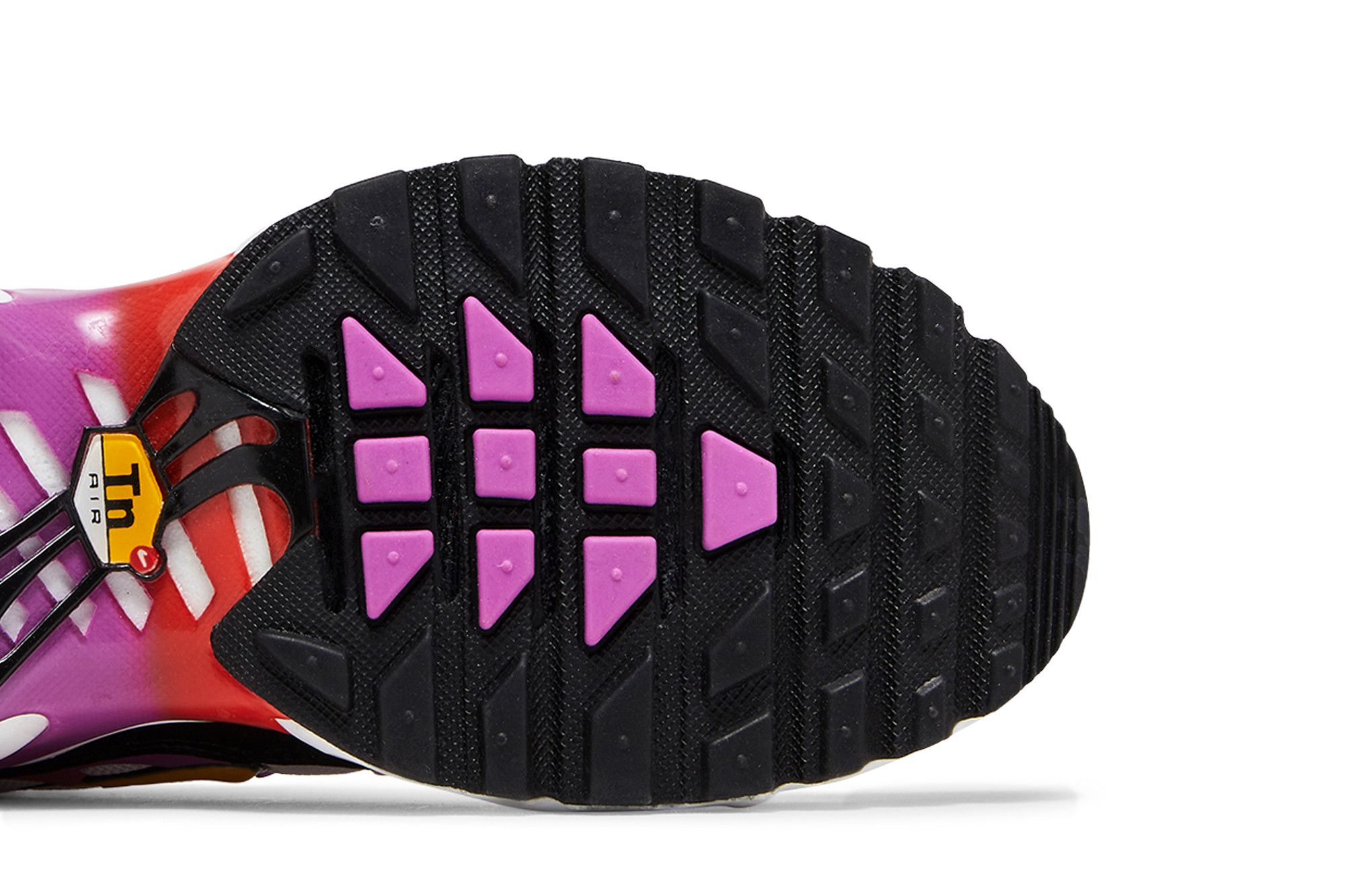 Air max plus fuchsia top