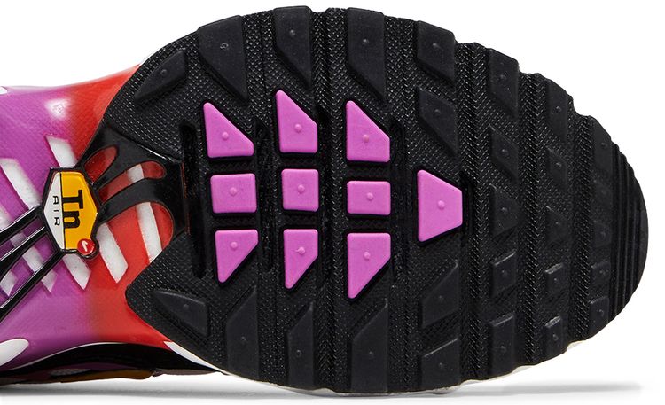 Nike Wmns Air Max Plus Fuchsia Picante Gradient