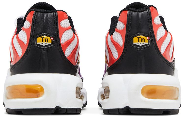 Nike Wmns Air Max Plus Fuchsia Picante Gradient