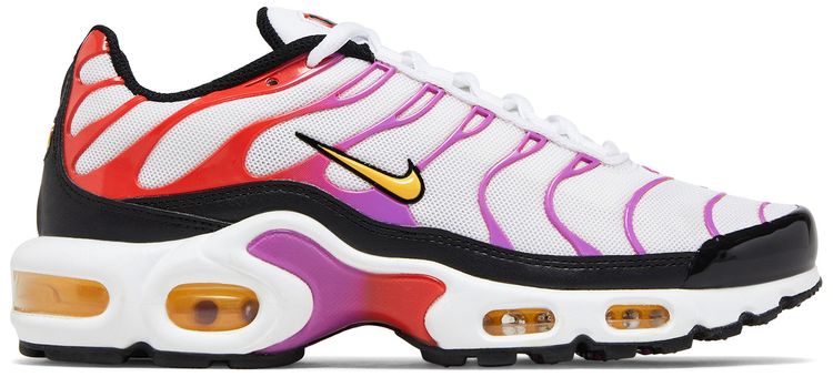 Nike Wmns Air Max Plus Fuchsia Picante Gradient
