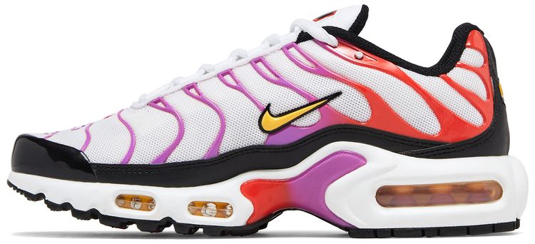 Nike Wmns Air Max Plus Fuchsia Picante Gradient