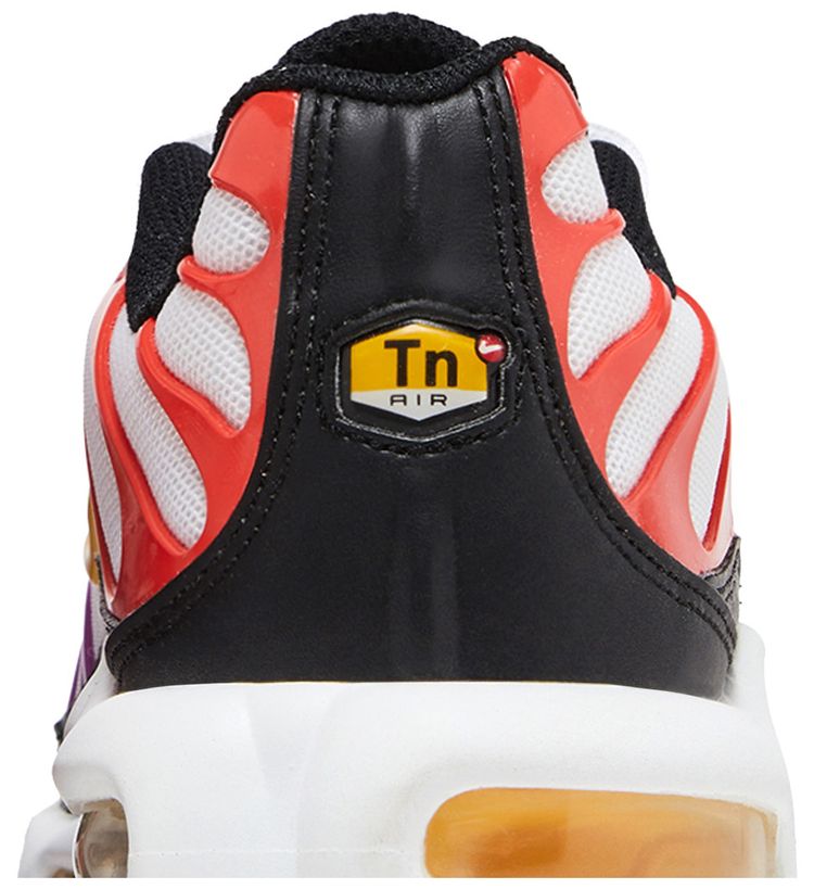 Nike Wmns Air Max Plus Fuchsia Picante Gradient