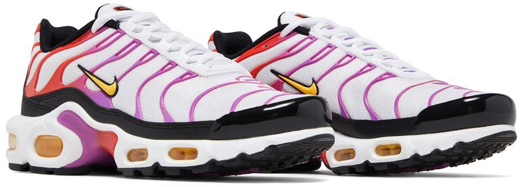 Nike Wmns Air Max Plus Fuchsia Picante Gradient