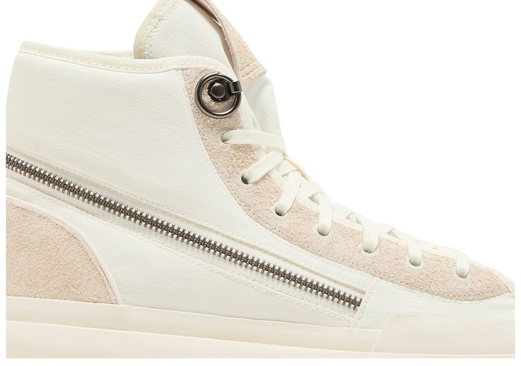 Adidas Y 3 Ajatu Court High Off White