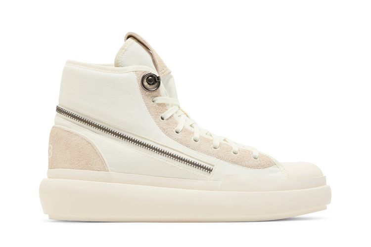 Buy Y 3 Ajatu Court High #39 Off White #39 ID4209 GOAT