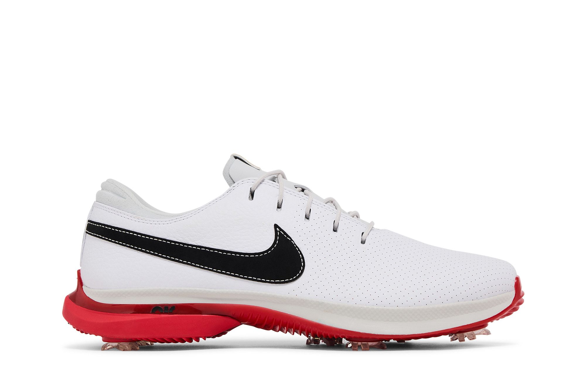 Buy Nike Air Zoom Victory Tour 3 'White Track Red' - DV6798 101 | GOAT